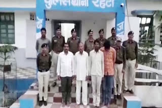 four-accused-arrested-for-mobbing-with-lover-couple-in-sihore