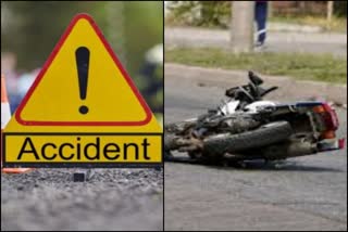 3 died in road accident, road accident in jodhpur, जोधपुर में सड़क हादसा,  जोधपुर में एक्सीडेंट