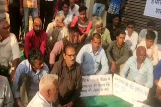 रतनलाल बारी को शहीद का दर्जा देने की मांग, Demand for martyr status to Ratanlal Bari