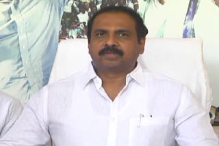 Minister Kannababu Criticize Babu