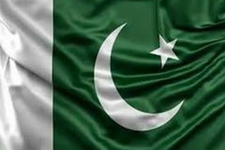 Pakistan flag