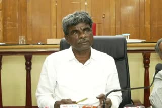 Ministe kota shreenivas Poojary