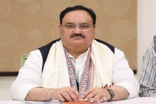 JP nadda solan visit