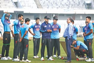 Players should think about country, not just about themselves: BCB president