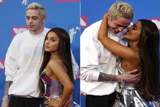 Pete Davidson on engagement with Ariana Grande