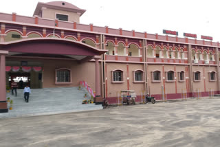 Haldibari Railway Station