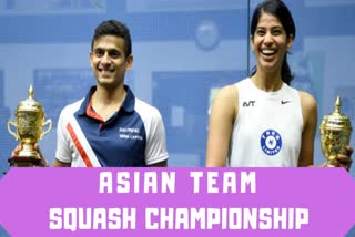 SOURAV GHOSHAL AND JOSHNA CHINAPPA