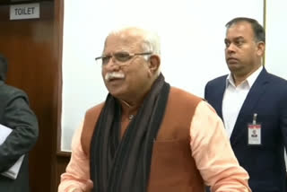 haryana chief minister manohar lal on delhi violence