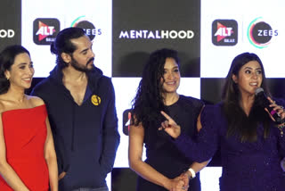 Mentalhood trailer launch: Karisma danced for 6 hrs non-stop, spills out Ekta