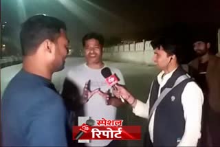 Story of love and peace from jafarabad delhi in ETV BHARAT Special report