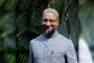 asaduddin owaisi tweet on delhi issue