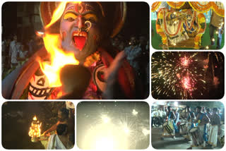 Shivaratri Mahotsavas ended in Murumalla