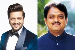 Riteish Deshmukh: Hope to make a biopic on my father's life