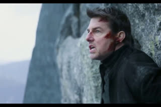 Corona Virus affected Tom Cruise's Mission Impossible