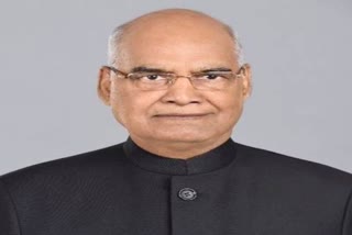 President Ramnath Kovind