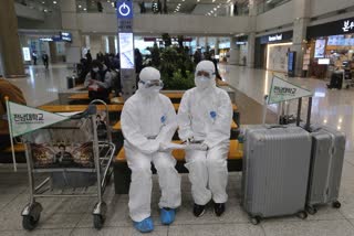 Coronavirus in South Korea