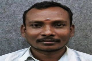 vellore-national-highways-govt-employee-died-when-crossing-the-road