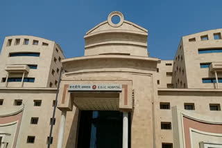 अलवर न्यूज, ESIC Medical College