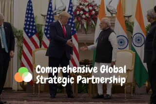 India-US joint statement calls for comprehensive global strategic partnership