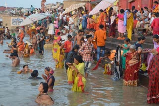 clean the Ganga