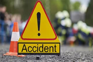 Road accident in Khammam, 2 dead