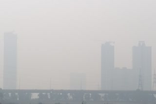 Noida third most polluted city