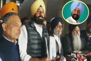 bikram majithia on balbir sidhu, punjab budget, scam in De-addiction medicine