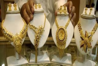 Gold price decreases by Rs 31 Second day