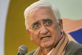 Salman Khurshid