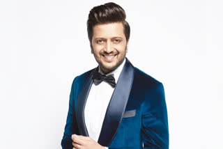 Etv Bharat, Gujarati News, Bollywood News, Ritesh Deshmukh