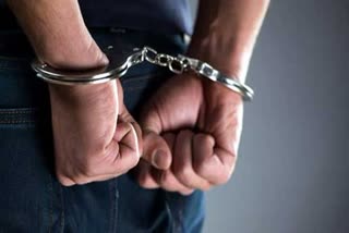 one accused man arrested in jashpur district