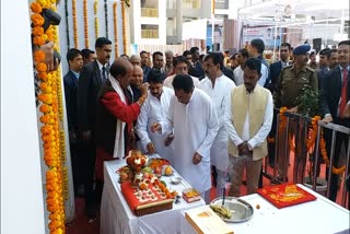 police-housing-house-inaugurated-in-bhopal