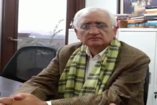 Salman Khurshid