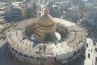 लातूरची गंजगोलाई झाली शंभर वर्षाची