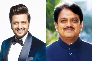 Hope to make a biopic on my father's life-Ritesh deshmukh