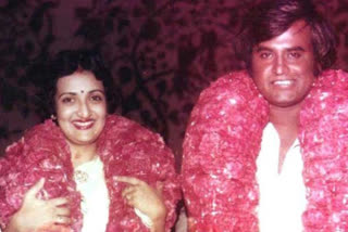 Rajinikanth wedding aniversary