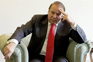 Sharif declared absconder by govt for violating bail terms: Report