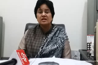 ای ٹی وی بھارت سے غازی آباد کے ڈسٹرکٹ اقلیتی بہبود افسر ڈاکٹر امرتا سنگھ نے بات کی