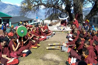 kullu Young Drukpa Association eco travele