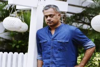 GVM introduces Singer Karthick as Music director