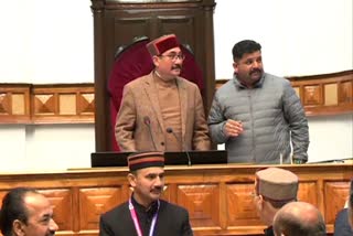 Vipin Parmar becomes new Speaker of Himachal Assembly