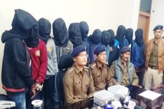 Ranchi gangrape case, Kanke law college gangrape case, 11 accused of gangrape convicted, रांची गैंगरेप मामला, कांके लॉ कॉलेज गैंगरेप मामला, गैंगरेप के 11 आरोपी दोषी करार