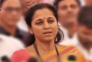 supriya sule