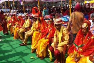 group marriage, सामूहिक विवाह