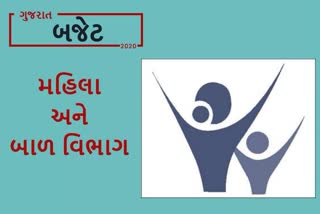 Gujarat Budget 2020-21: Know what is the provision for women and children department?
