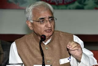 Salman Khurshid on CAA