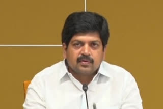 Kollu Ravindra Criticize Jagan's Government