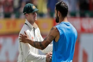 ICC Test rankings: Steve Smith displaces Virat Kohli to become No.1