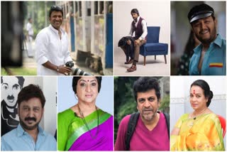 this kannada actors anchors come actors