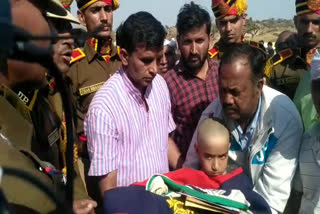 जवान रतनलाल, martyr ratanlal